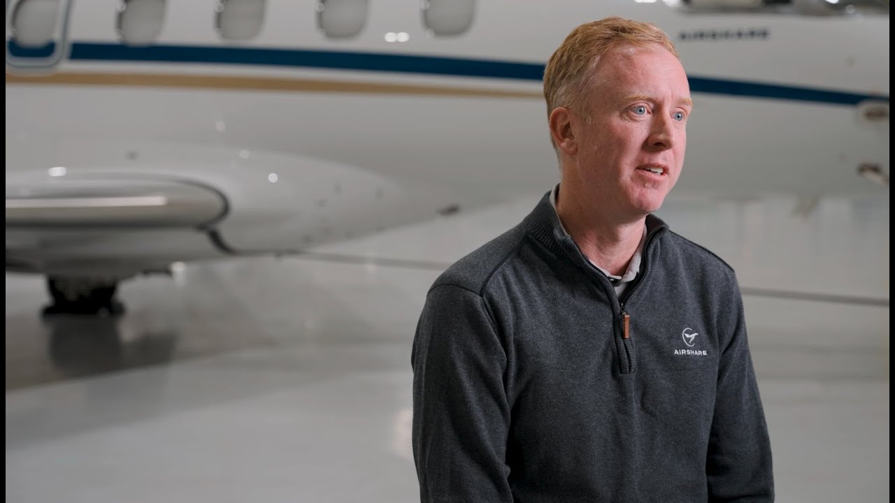 Have the Life of an Airshare Captain
