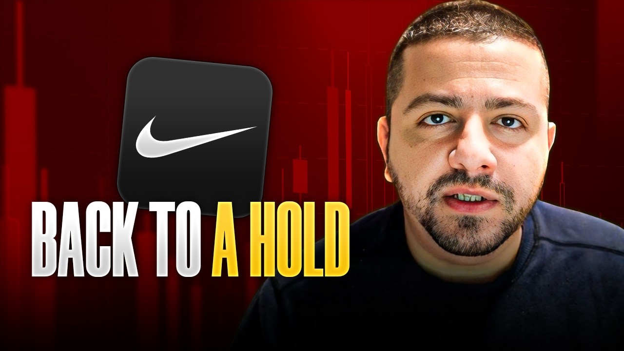 Почему акции Nike падают и является ли это возможностью для покупки века? | Анализ акций NKE