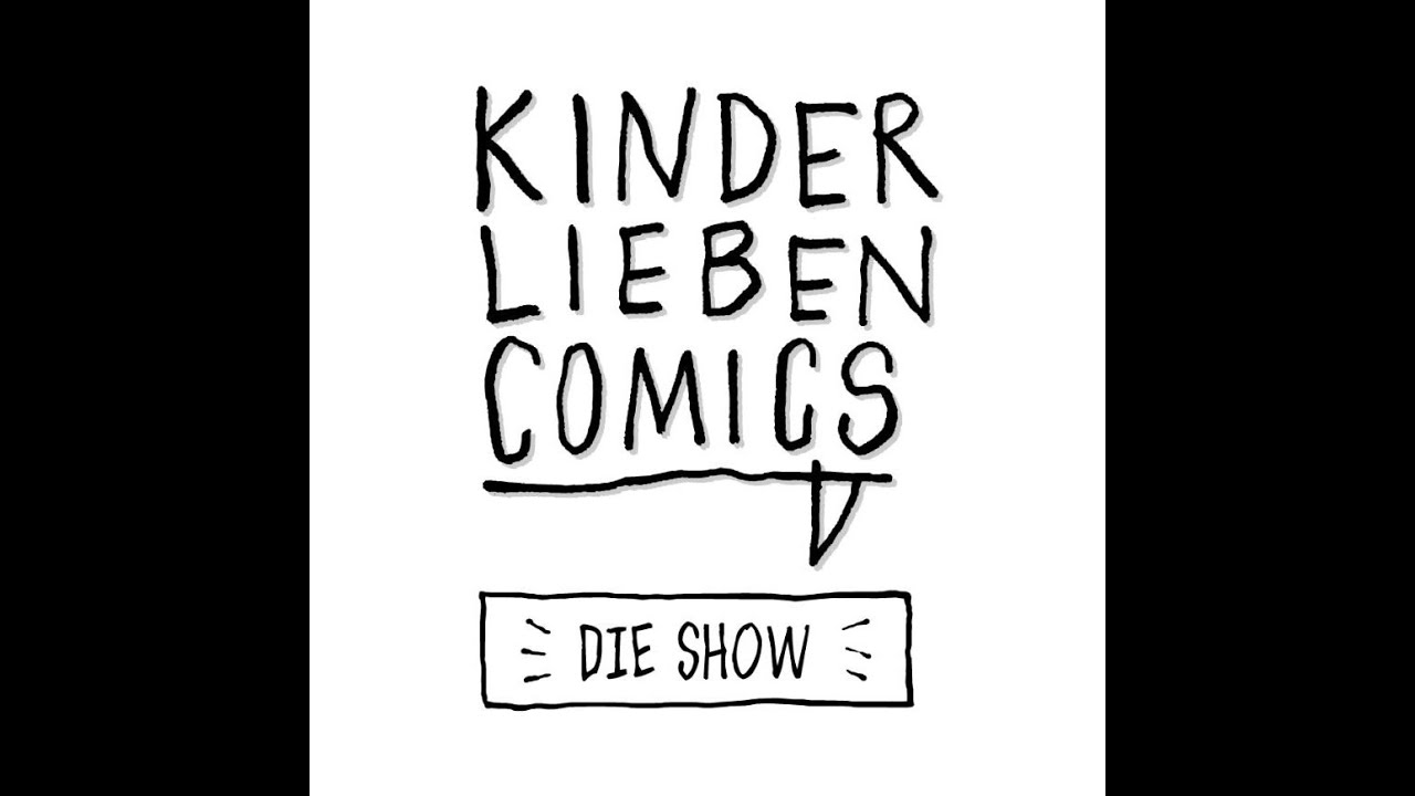 Kinder lieben Comics &ndash; Die Show