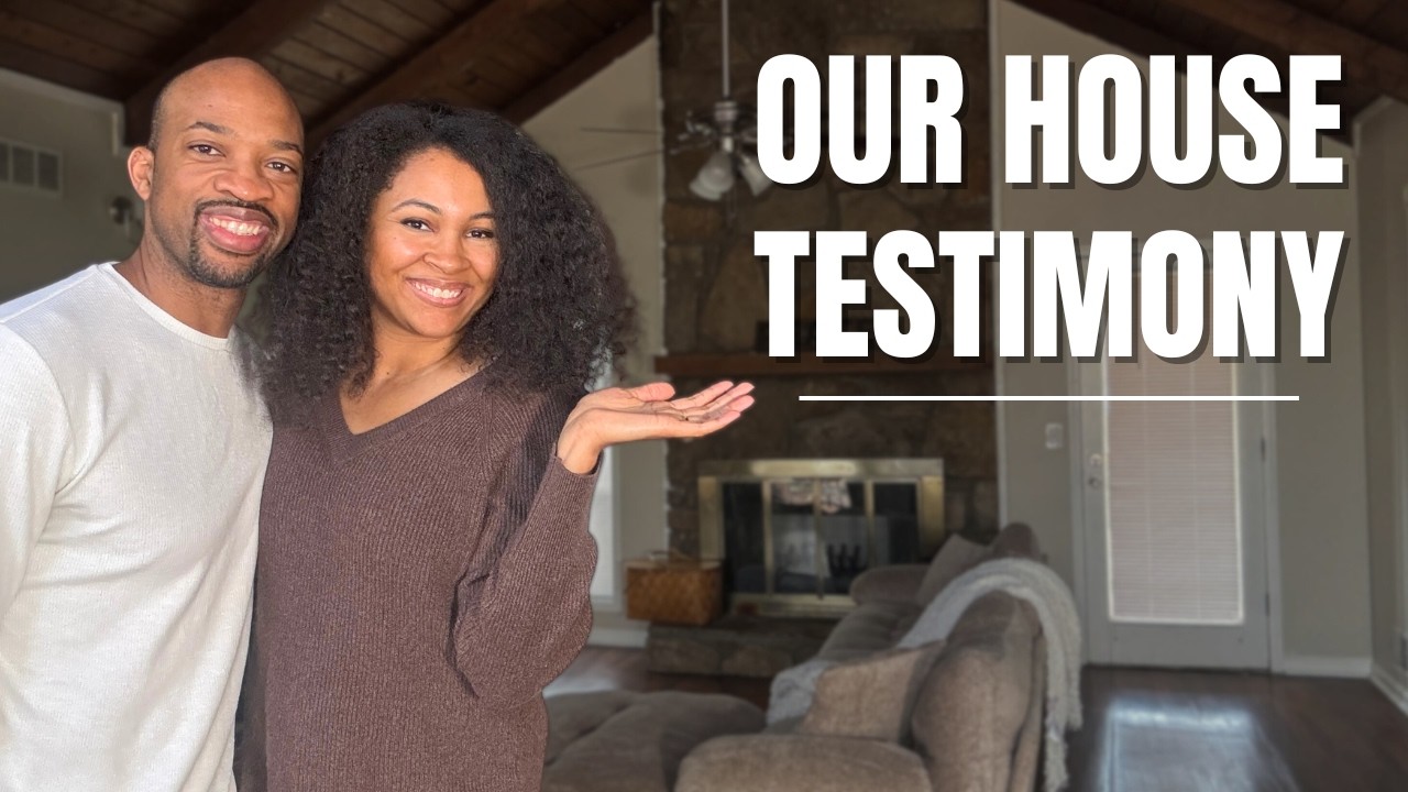 How God Gifted Us A House | Testimony