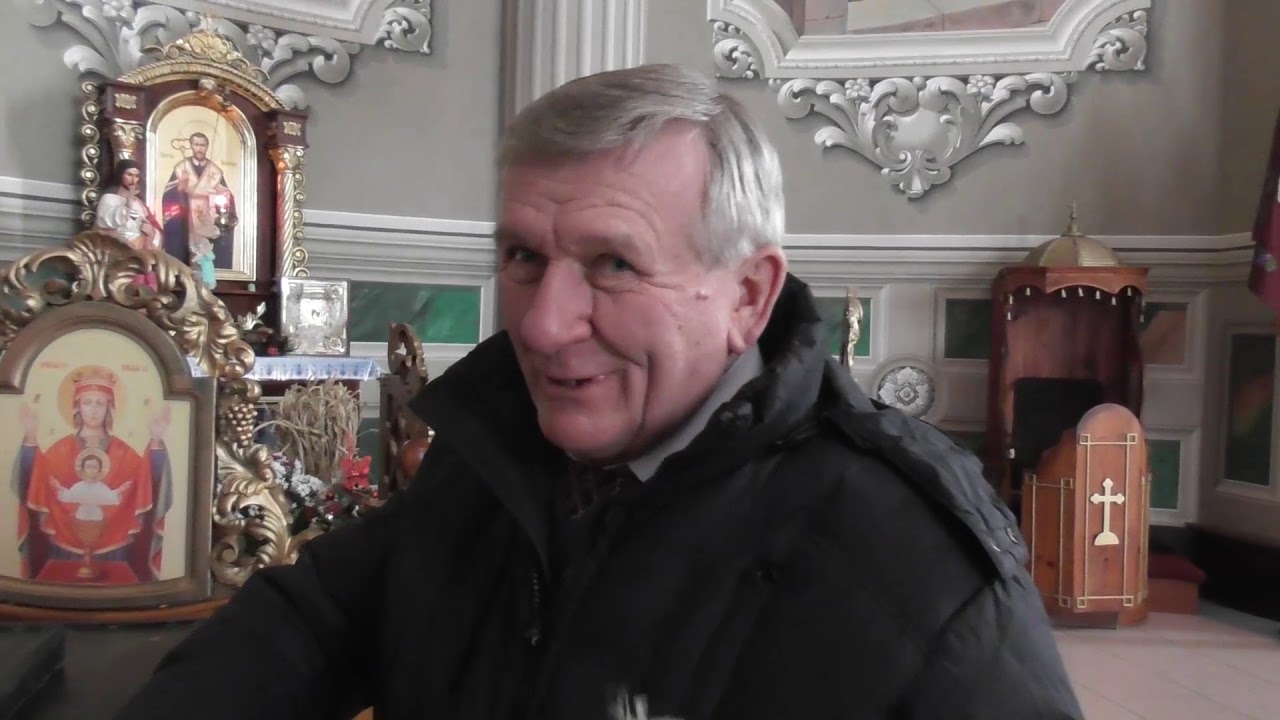 Червоноград, сніг, зима, лютий 2021, Церква святого Йосафата