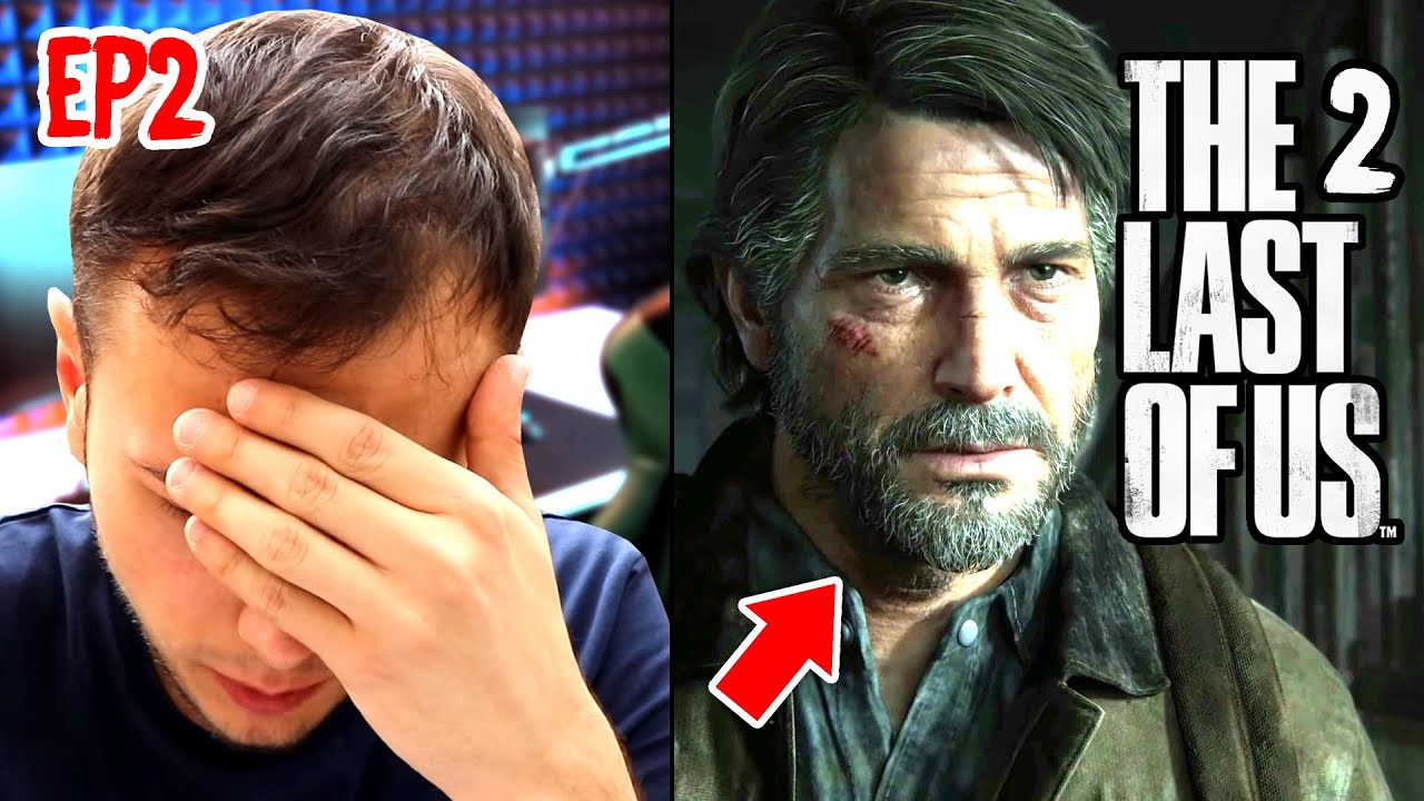 S-A *INTAMPLAT* si Asta.. (TLOU2 EP2)