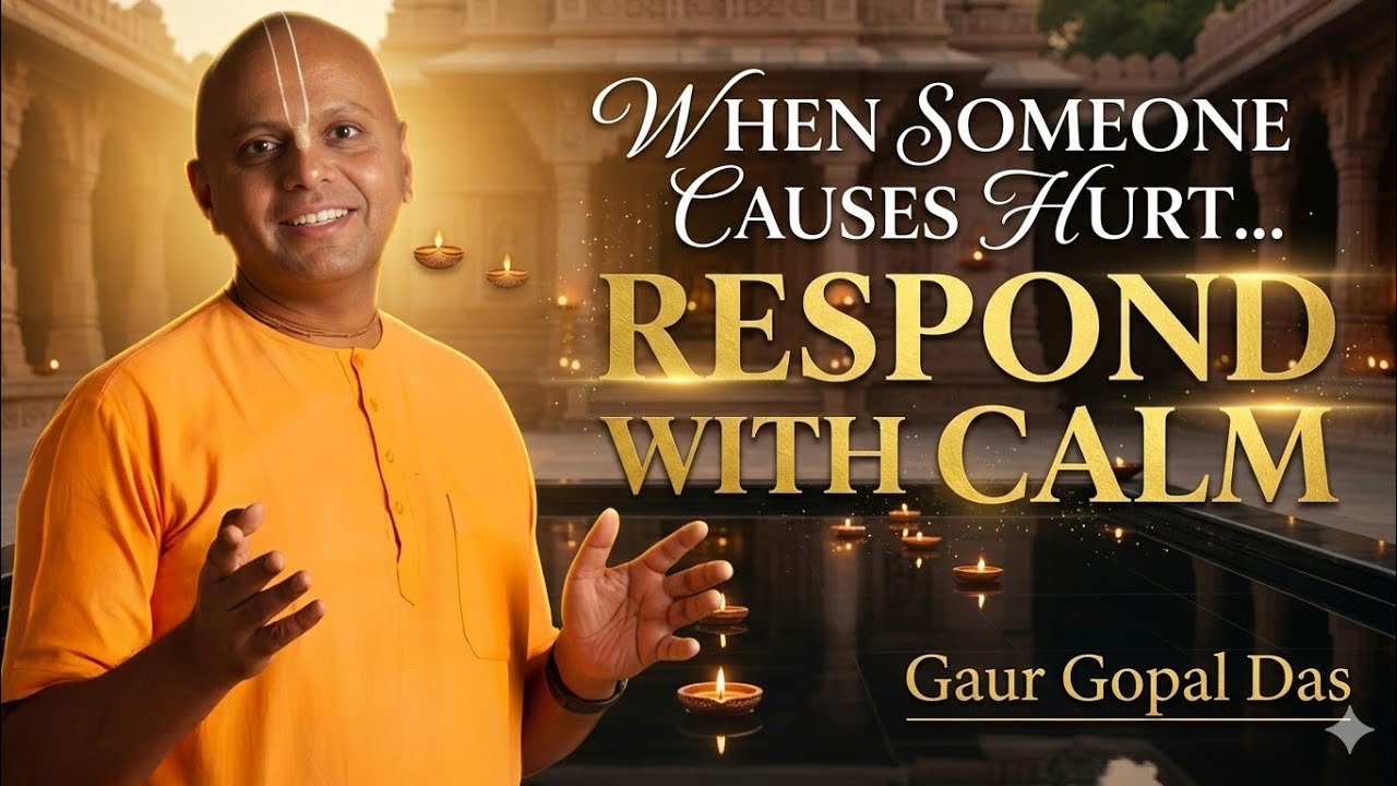 How to Respond with Dignity When Someone Offends You