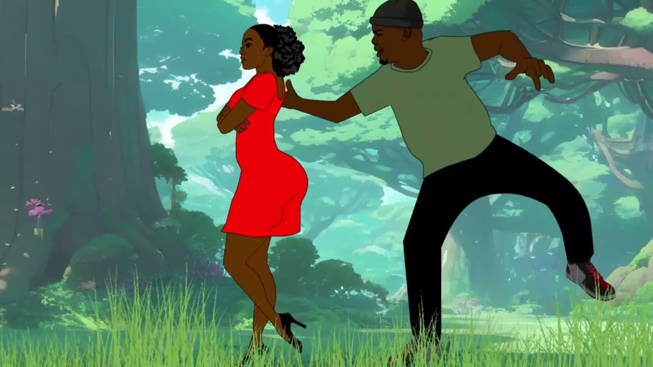 Humba ft Oriyano - Handineti (Official Music Video)-Animated