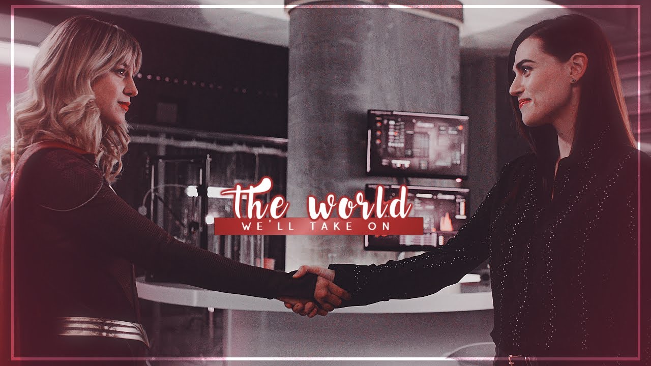 kara & lena -- take on the world