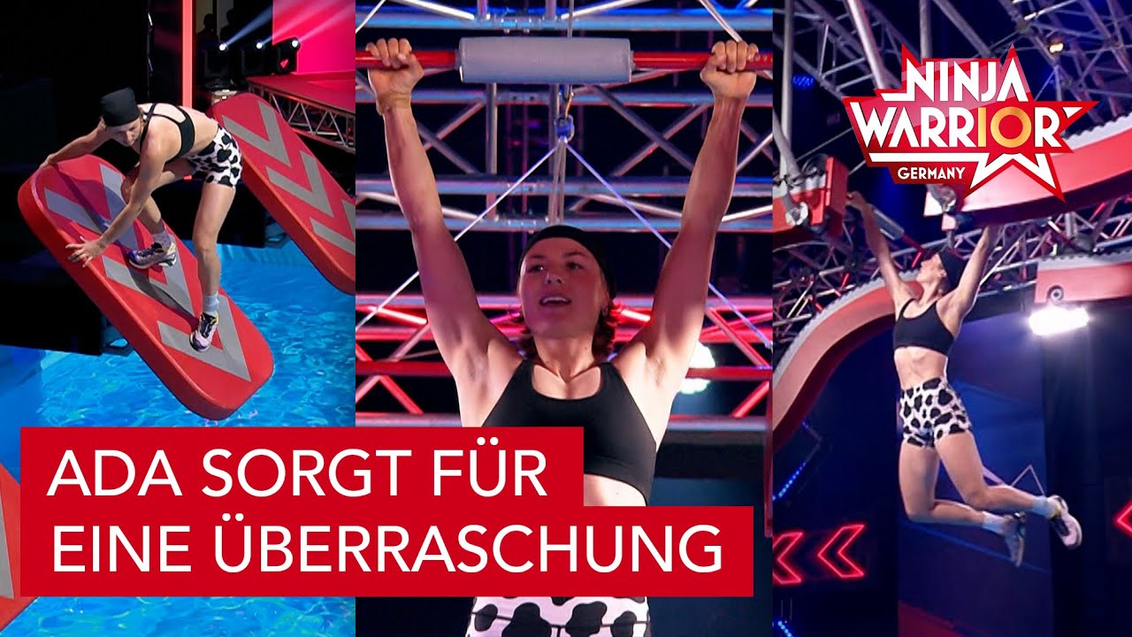 Sie steht unter Strom💪 | Ninja Warrior Germany 2025