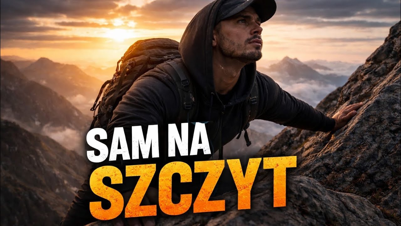 Sam na Szczyt -Official Music Video #viral #music #newmusic #song