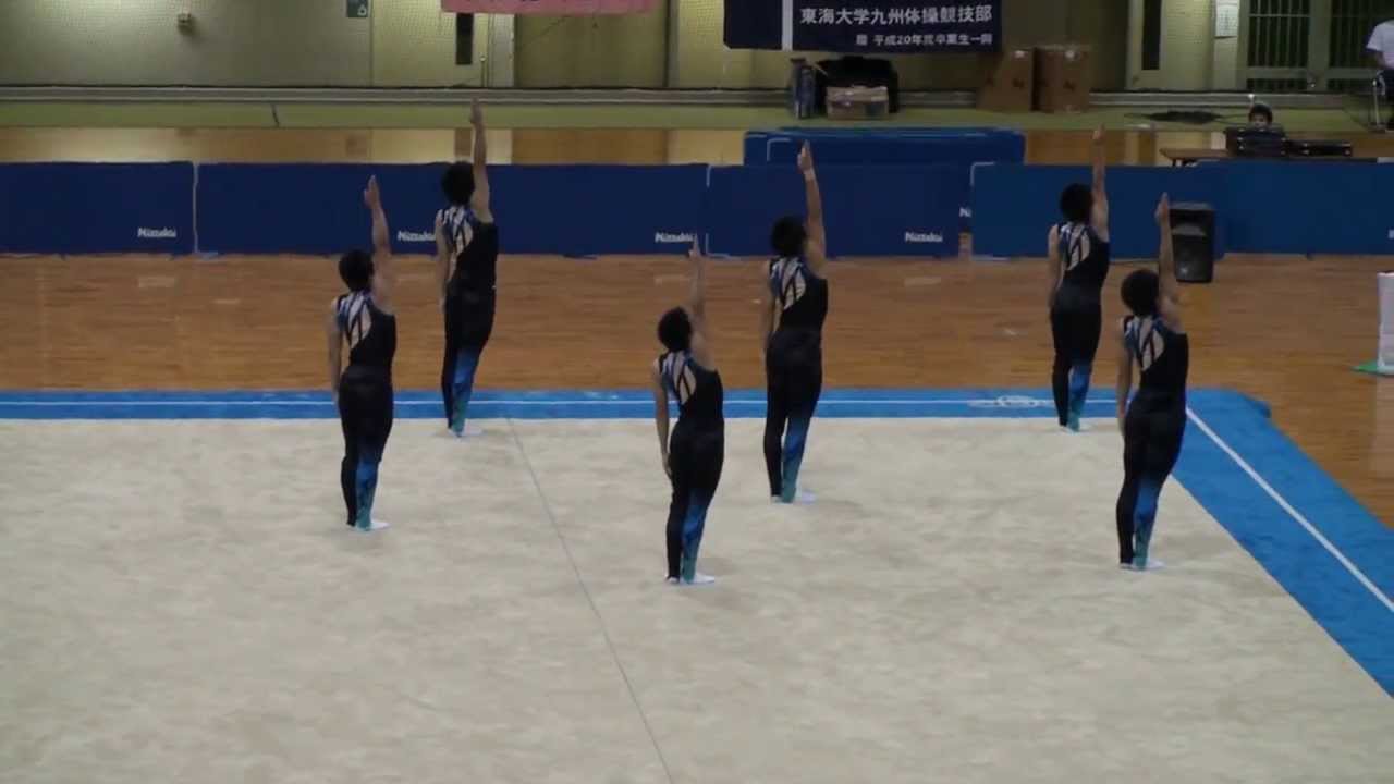2013インカレ 第1位 青森大学