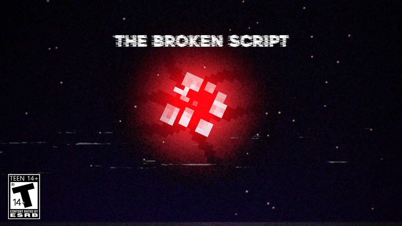 THE BROKEN SCRIPT - O FILME
