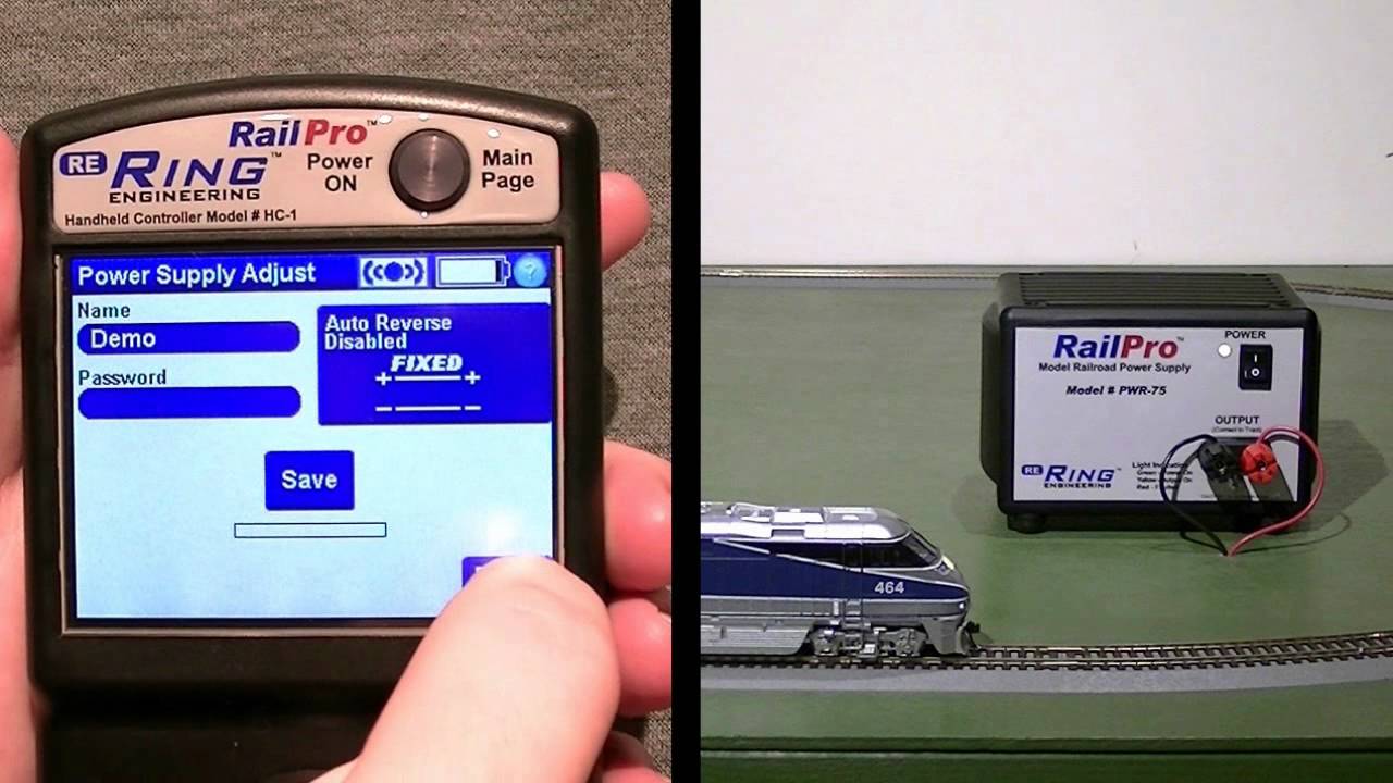 RailPro Introduction Part 2