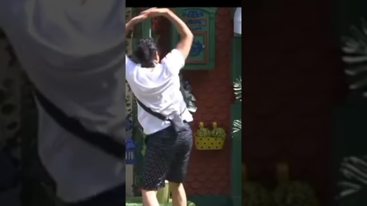 Nataraj master dance performance in bigg Boss 5 😀😀__, Bigg Boss updates@@