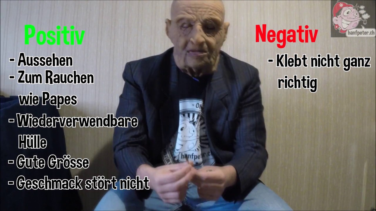 Transparent Cones - Rolf Vogel Review #01
