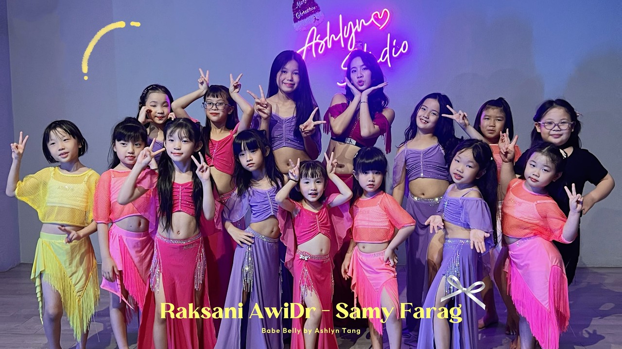 Rakasni AwiDr - Samy Farag | Mejance, Oriental by Babe Belly Class , Ashlyn Tang