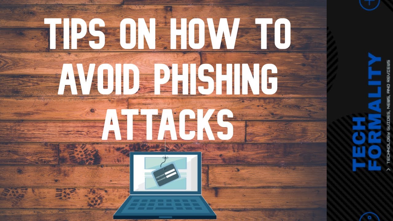 What is Phishing? - How To Detect and Avoid Attacks!