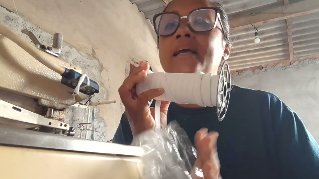 Como elásticar Calcinhas e Cuecas 