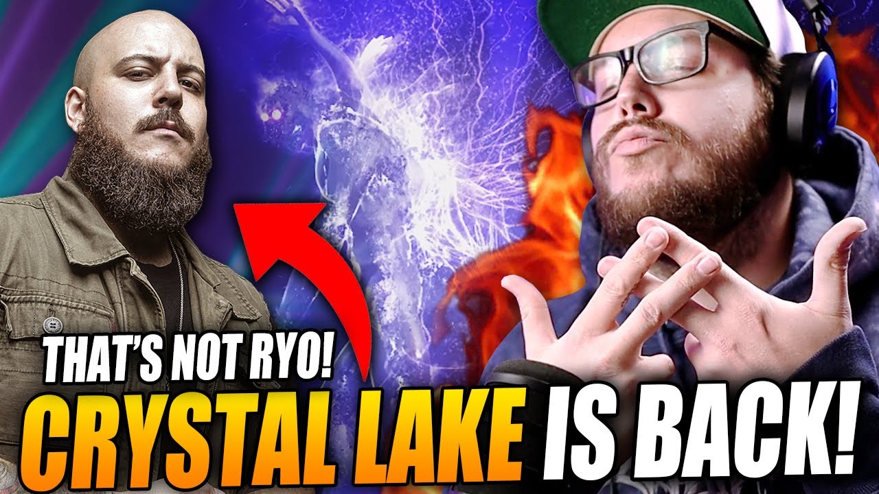 WORTH THE WAIT?! Crystal Lake - Rebirth / Denial (REACTION & REVIEW)