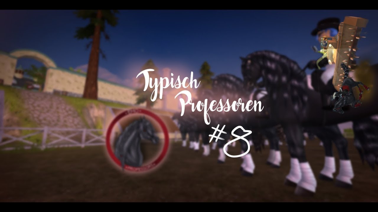 [𝙨𝙨𝙤] Typisch Professoren #8