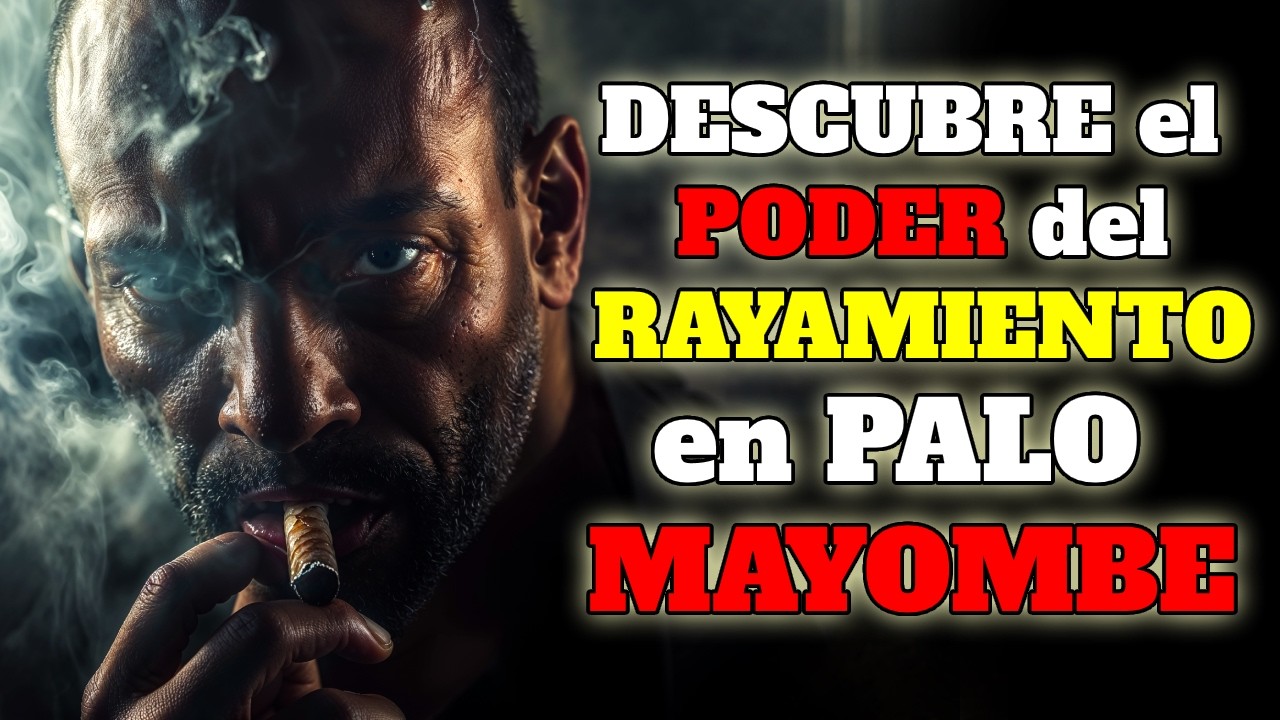 Rayamiento en el Palo Mayombe: Todo lo que Necesitas Saber sobre la Iniciación