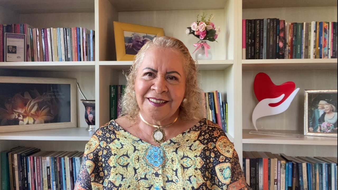 ELE NOS RESGATA DA MORTE | PASTORA TÂNIA TEREZA
