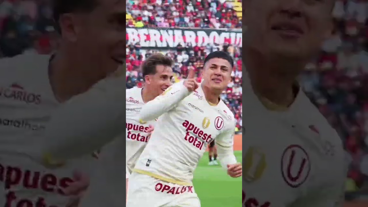 SE NOS VA JAIRO CONCHA #universitariodedeportes #peru #liga1max #liga1max #ydaleu  #futbol