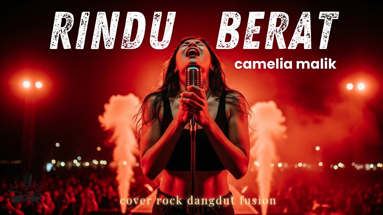 rindu berat   camelia malik