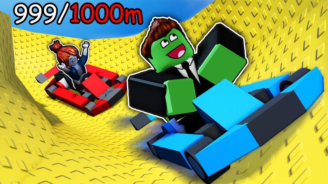 Am atins VITEZA MAXIMA cu Kartul in Roblox!