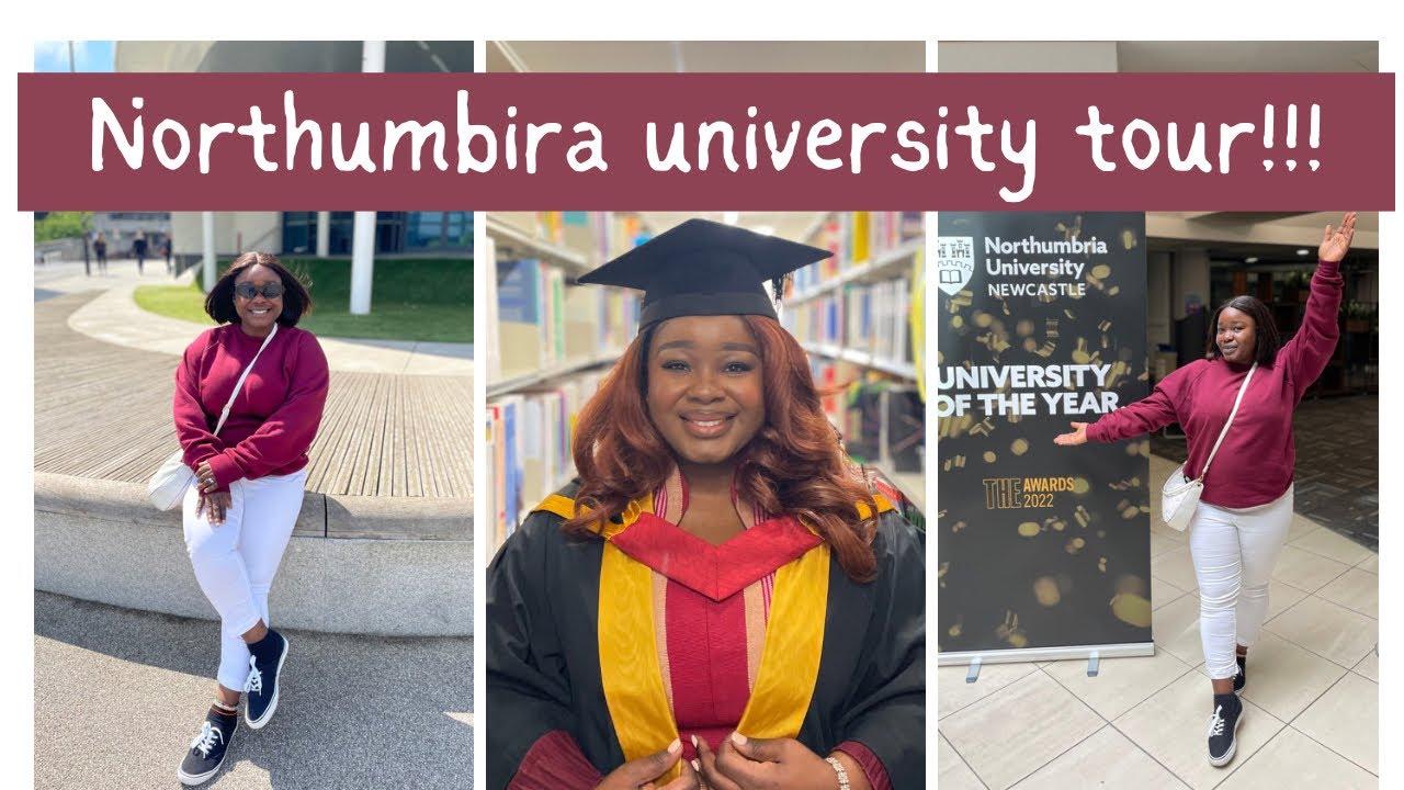 Join me as i tour Northumbria university Newcastle campus 🇬🇧 #northumbriauniversity #unitedkingdom