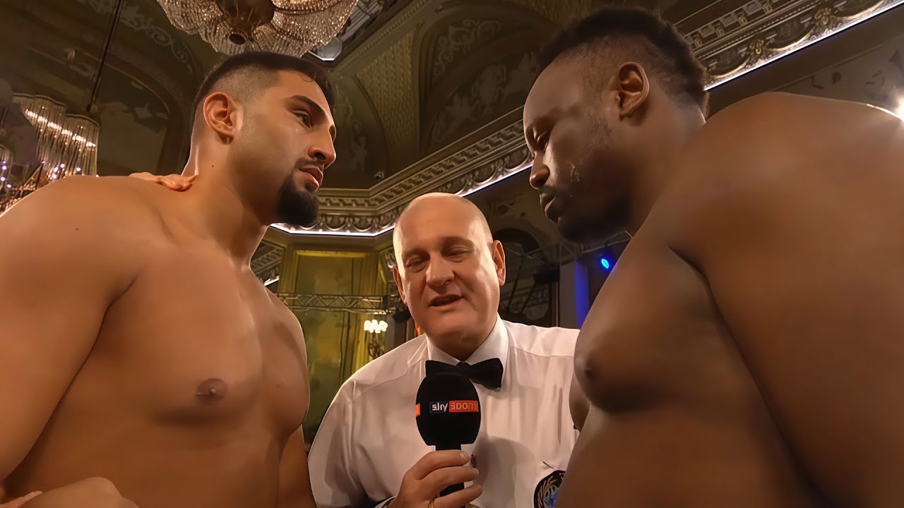 Agit Kabayel vs Derek Chisora HIGHLIGHTS | BOXING FULL FIGHT HD