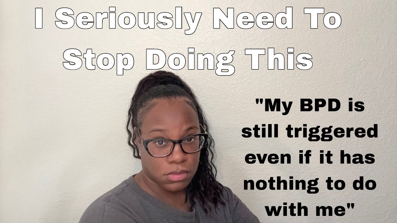 Borderline Personality Disorder: Taking On Other People’s Problems 