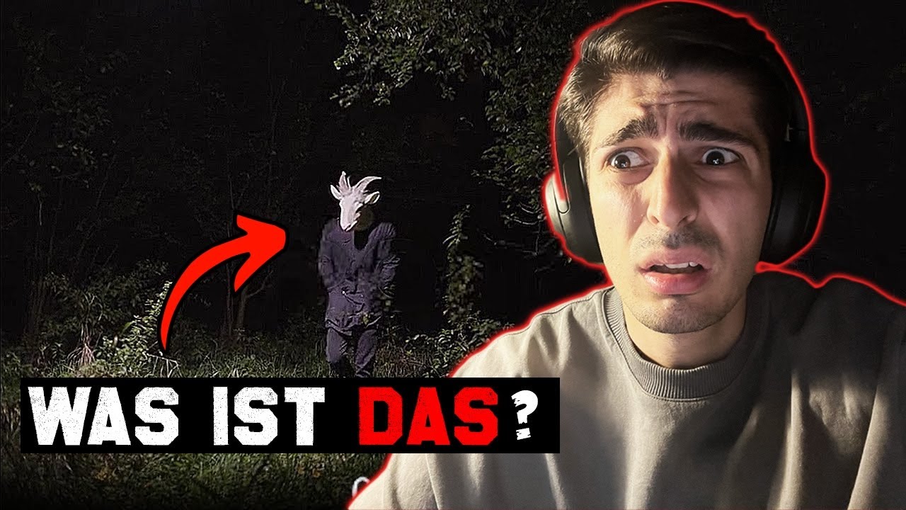 VERSTÖRENDE BEGEGNUNG im WALD! Unheimliche Camping Vorfälle | Reaction