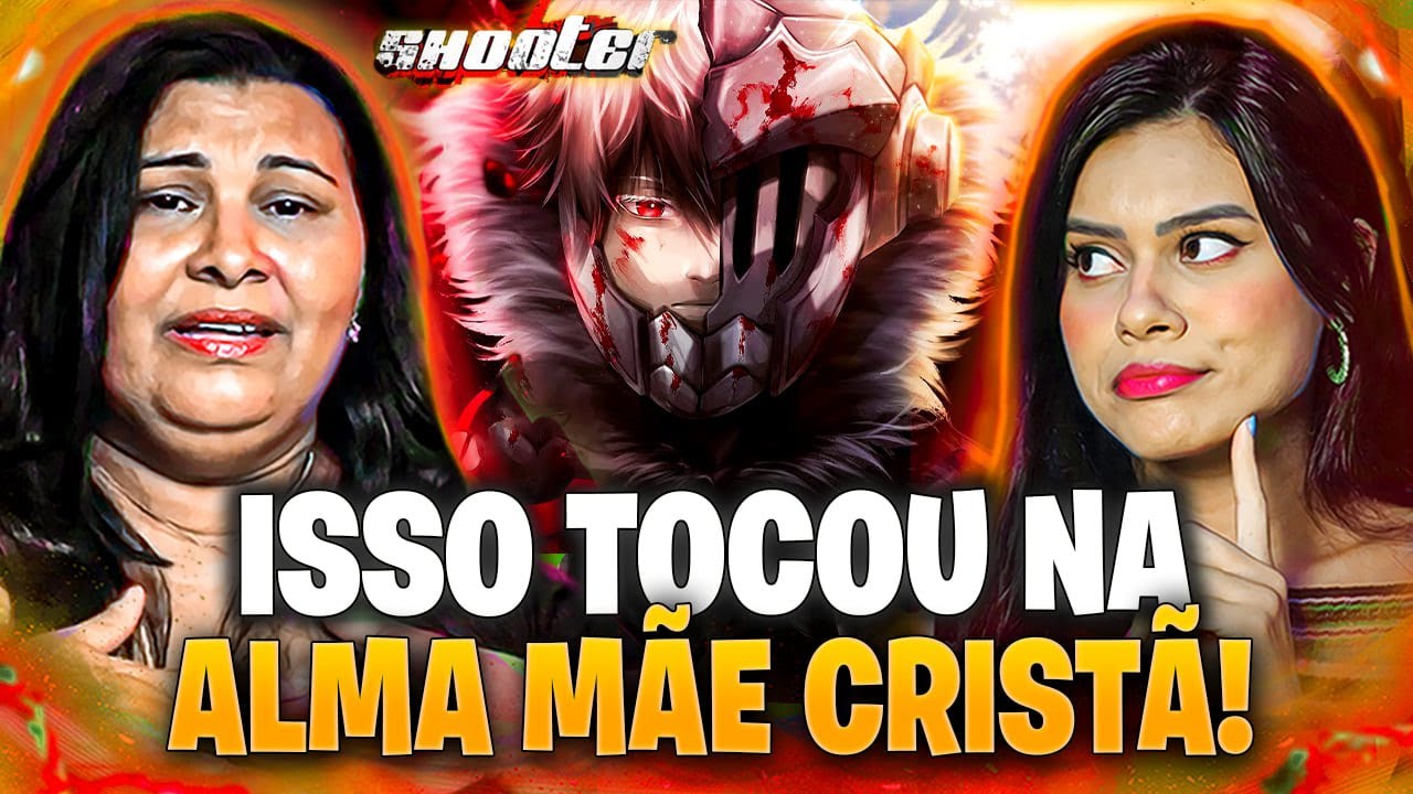 A GENTE NÃO CONHECIA! 😱 Campo Frio | Goblin Slayer (Goblin Slayer) | Shooter