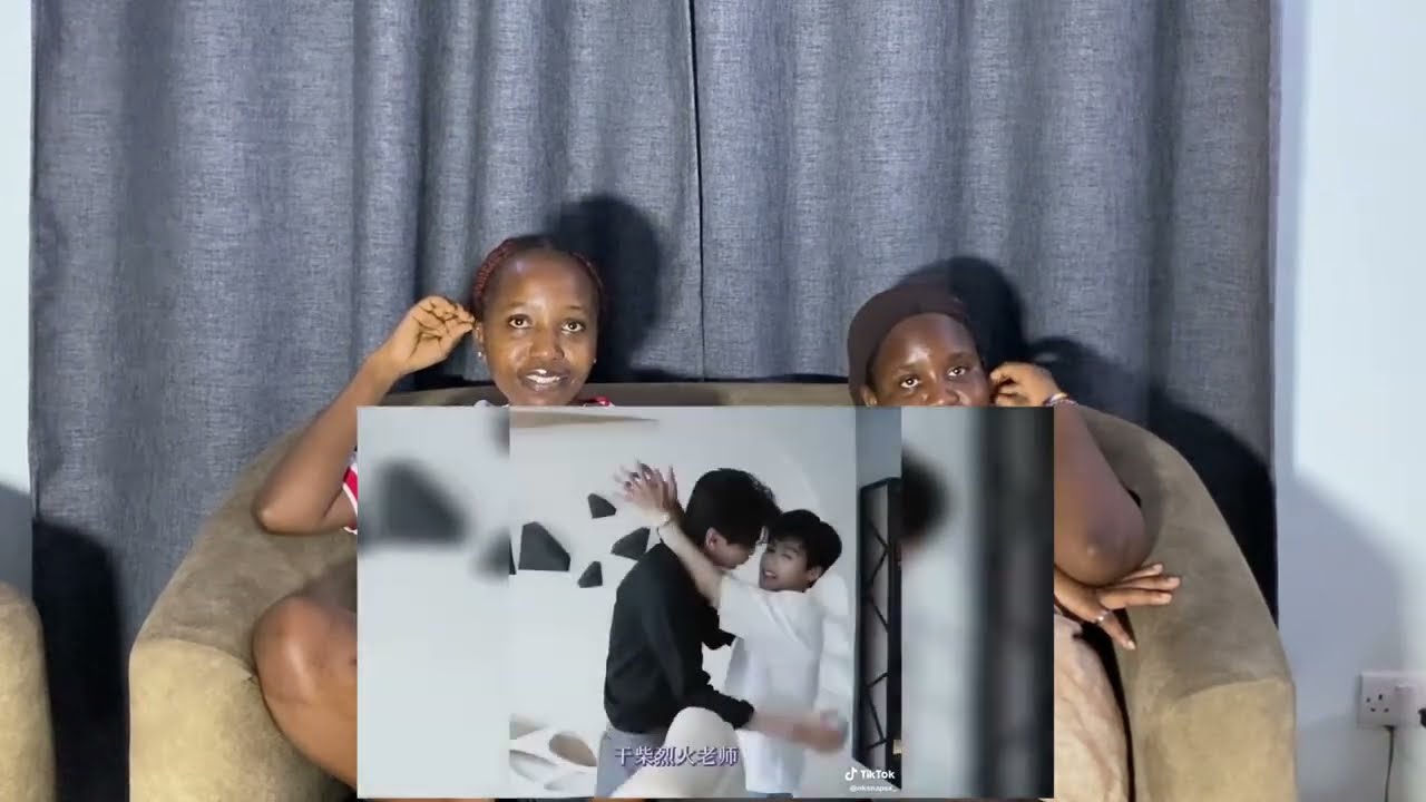 Revenged Love TikTok Compilation CHICHENG & WU SUO WEI (REACTION)