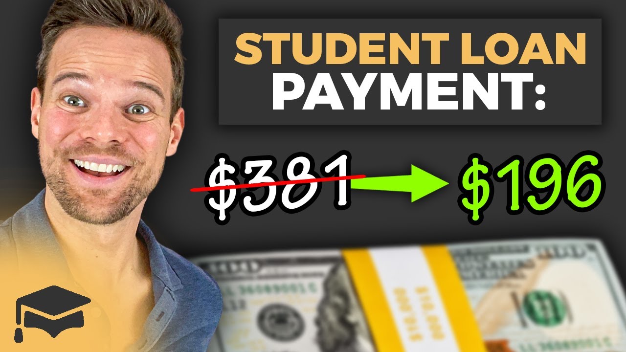 5 Legal Ways to Lower Your Student Loan Payment