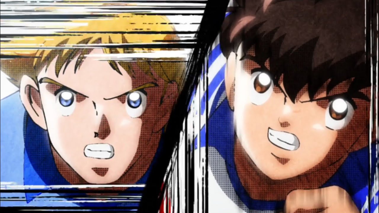 Tsubasa Humilla a la selección Italiana ❤️⚽🇮🇹 | Captain Tsubasa 2023
