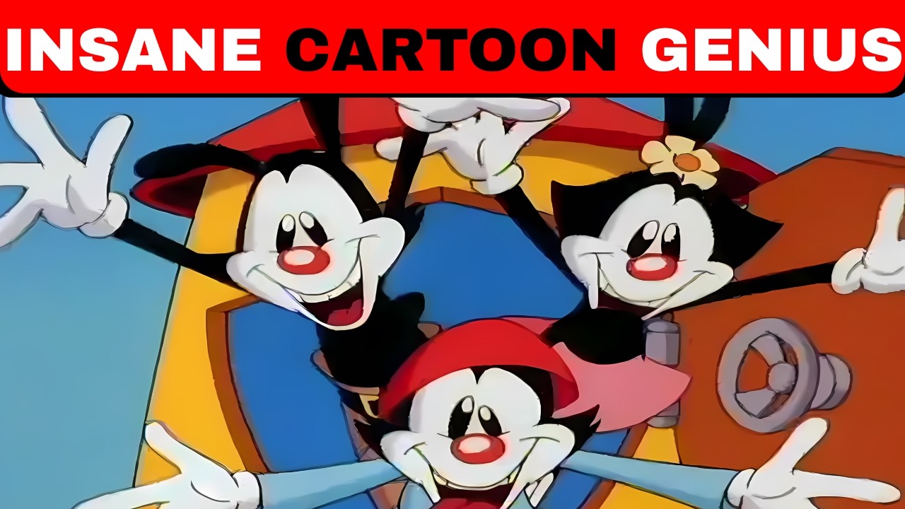Animaniacs (1993) | History, Secrets and Fun Facts About the Iconic Cartoon