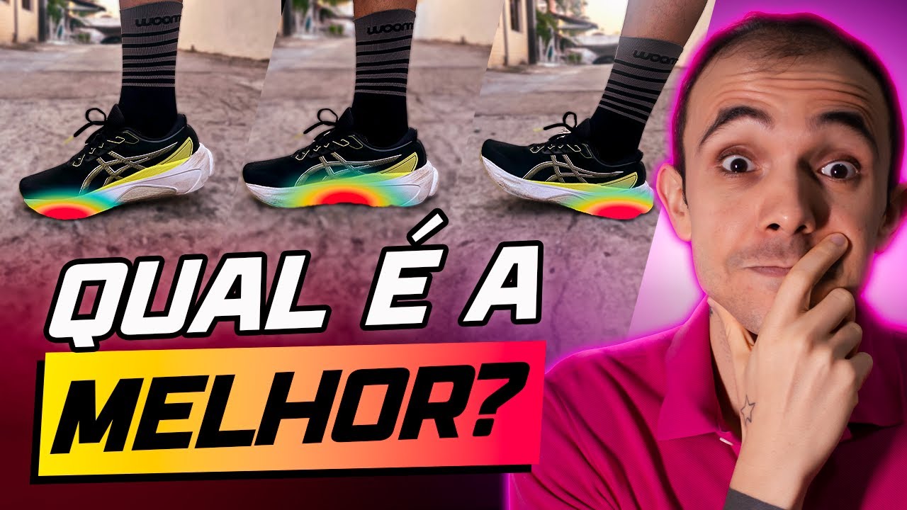Calcanhar x Médiopé x Antepé: Como Aterrissar o Pé na Corrida de Rua