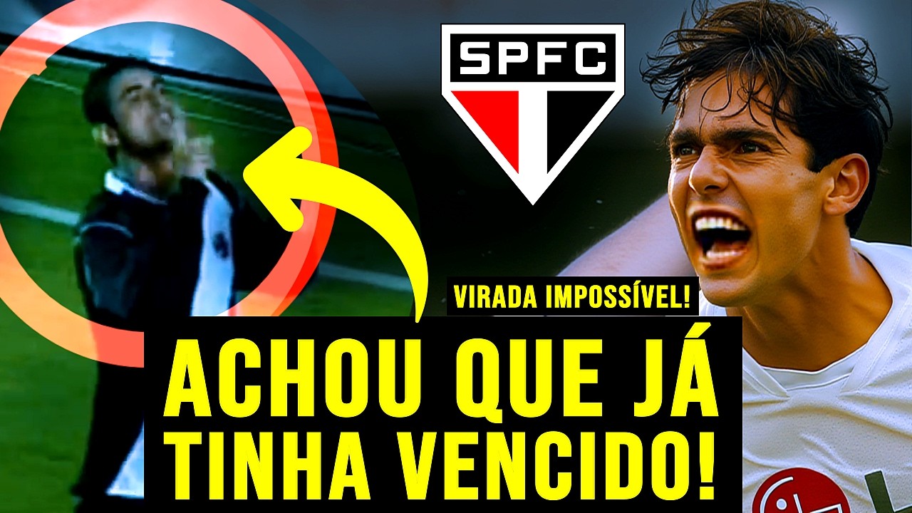 O DIA QUE O RIVAL FEZ GRAÇA POR ESTAR GANHANDO E TOMOU UMA VIRADA ÉPICA!