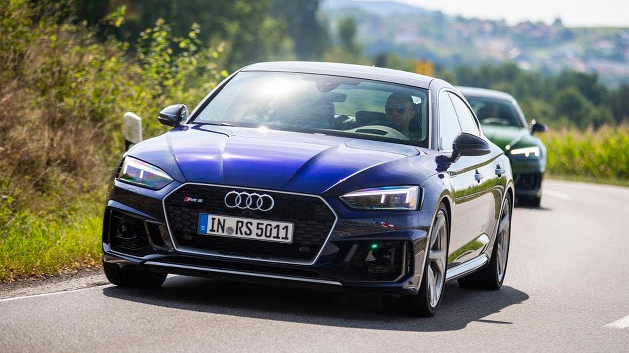 ОБЯЗАТЕЛЬНО К ПРОСМОТРУ! ОБЗОР AUDI RS5 COUPE 2019 ГОДА