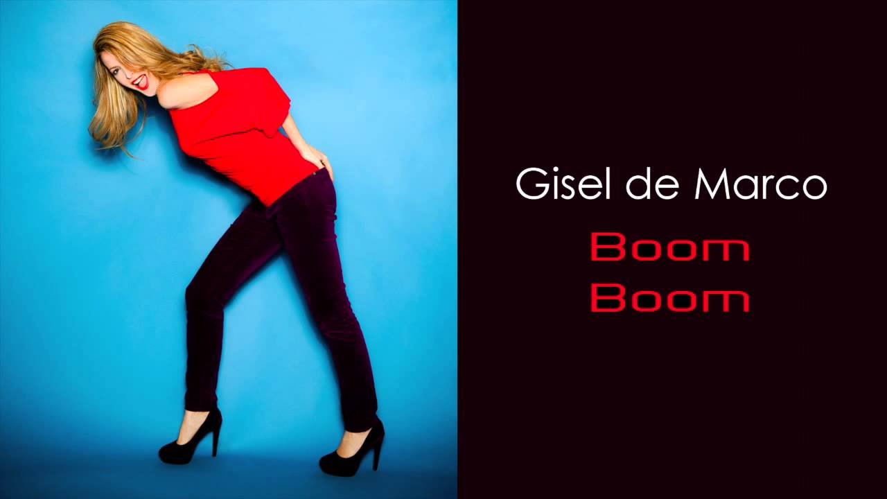 Gisel de Marco - Boom Boom (Eurovision 2016, Switzerland)