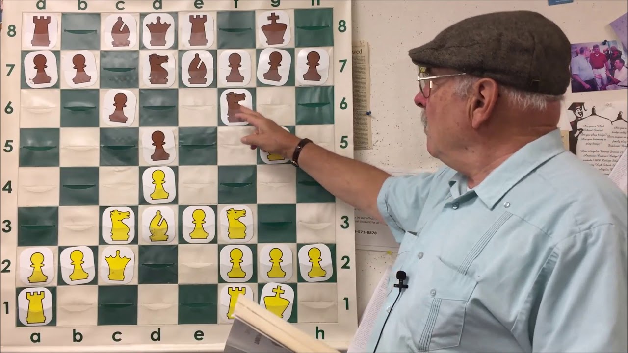 This Is One of The Prettiest Checkmates You'll Ever See!
