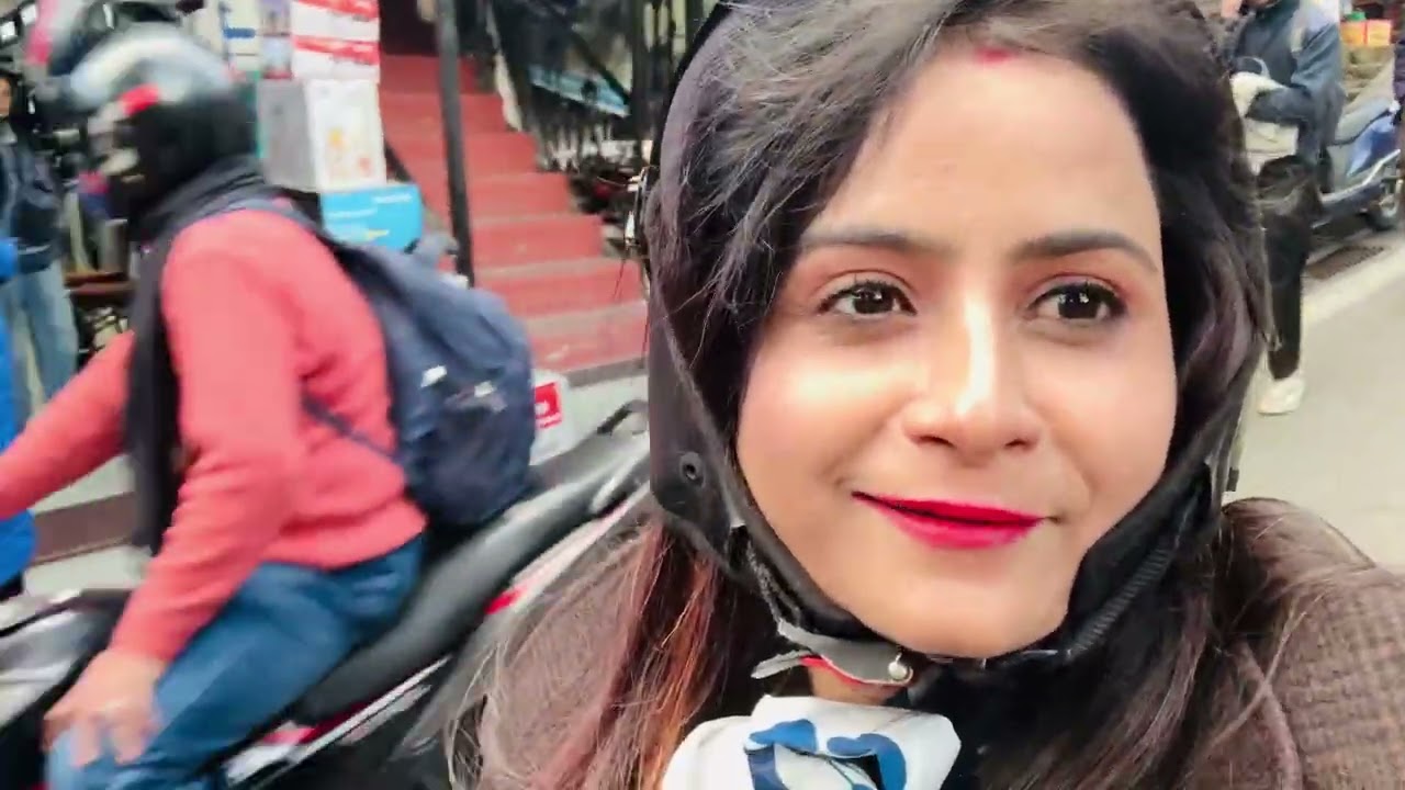Nanital view awesome wethr 😊#nanital #nanitalview #vlog 