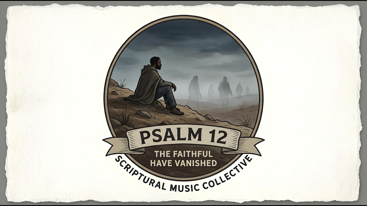 Psalm 12 | The Faithful Have Vanished | Word-for-Word Afrobeat & Afro Rap [ESV]