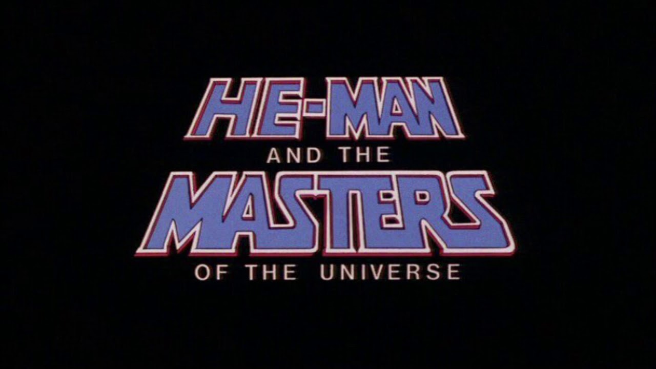 He-Man Masters of the Universe Intro Theme Instrumental