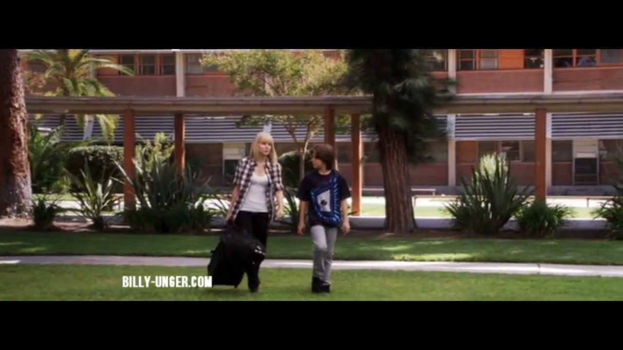 Billy Unger as Ben in You Again