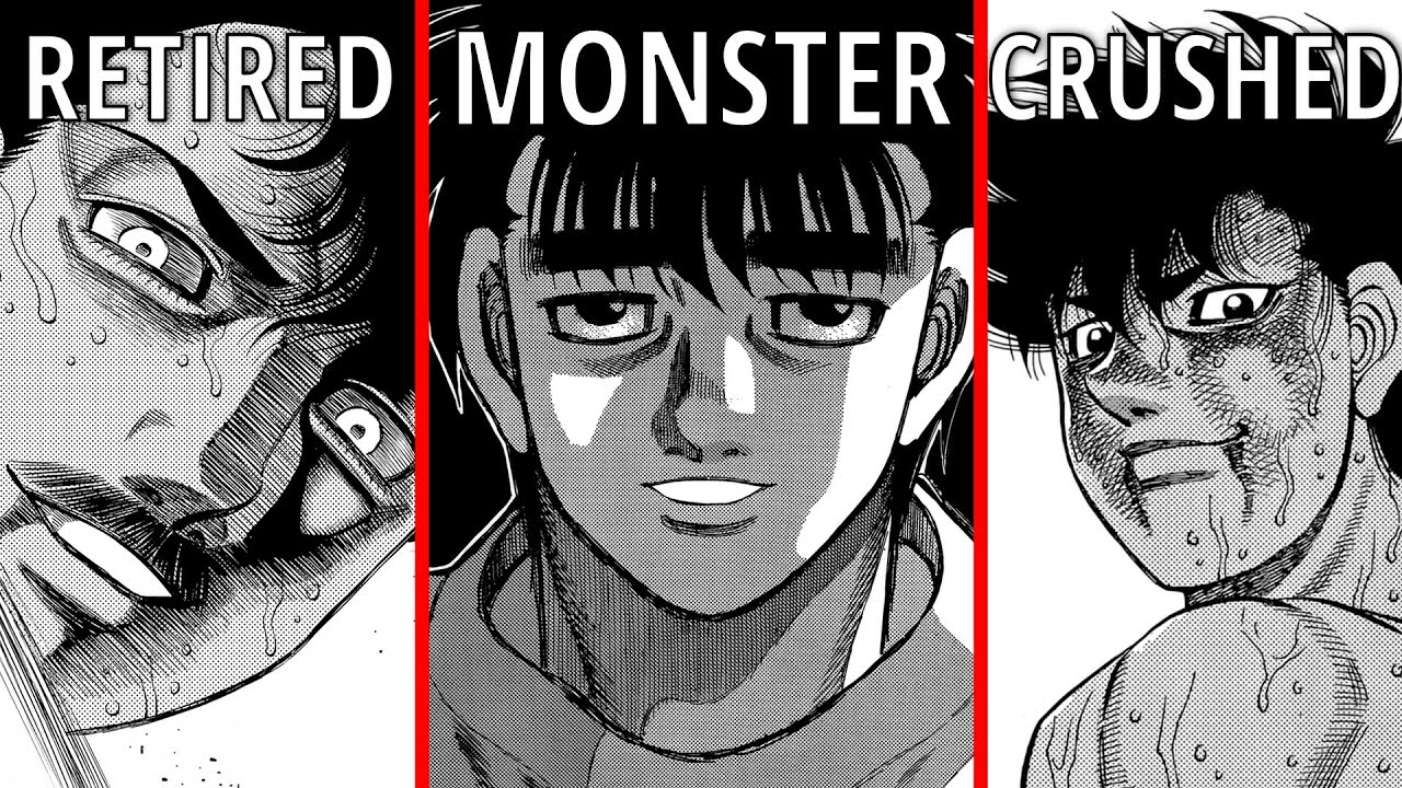 What If Ippo Never Retired From Boxing?