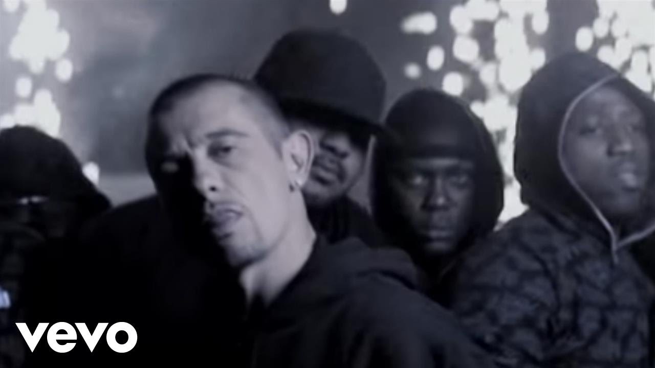 Kool Shen - J'Reviens ft. JoeyStarr