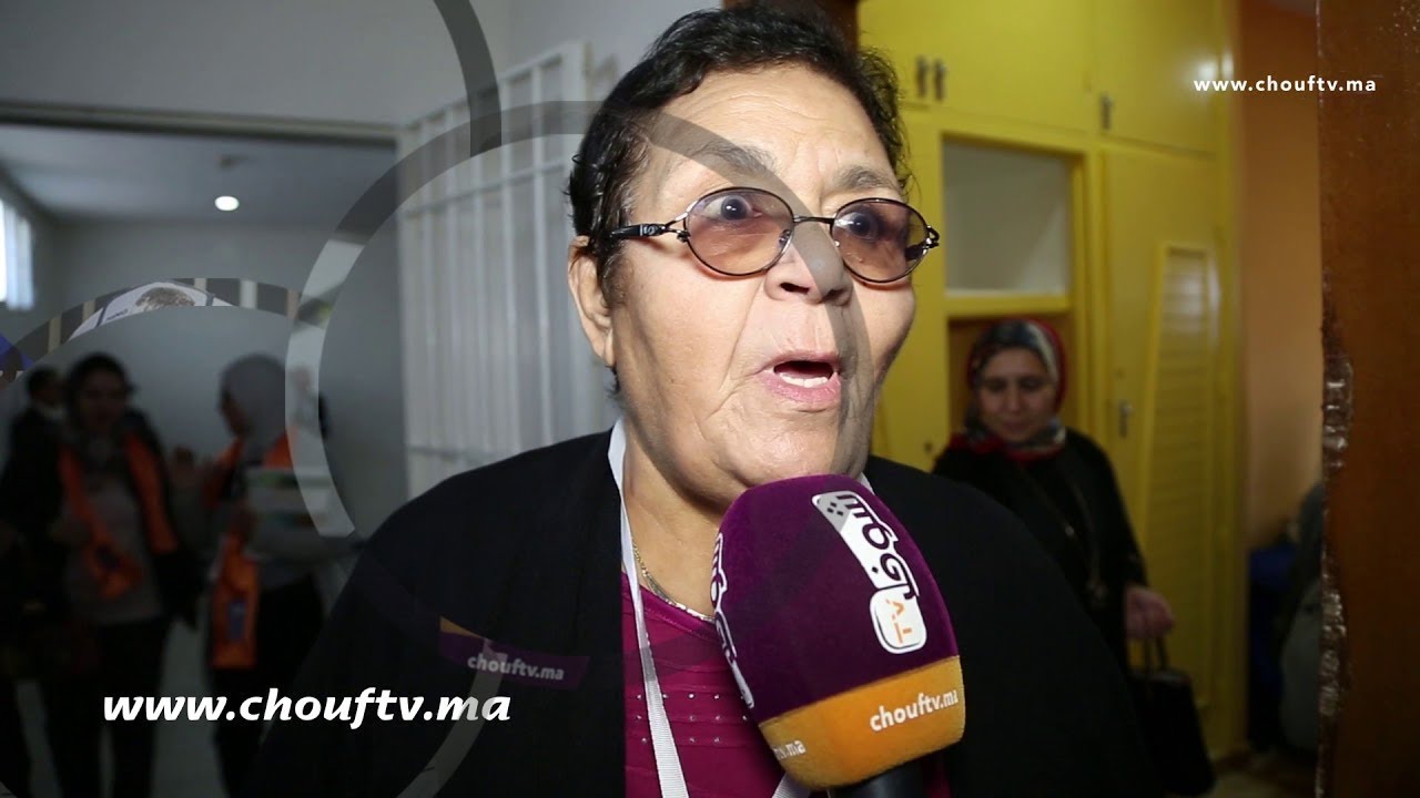 عائشة الشنا..مبقيتش كنحشم و خاص بنات الجامعات يجمعو راسهم و ايلا كتاب و حملو ميفرطوش فولادهم