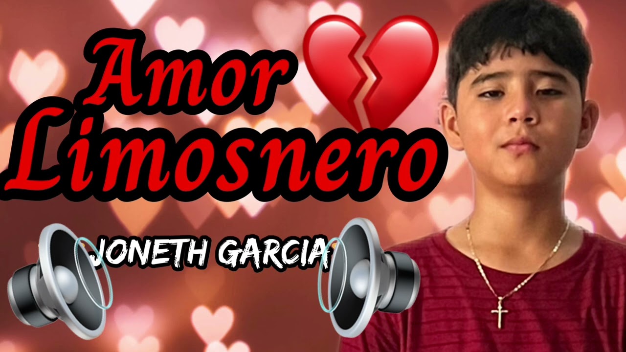 Amor Limosnero 💔//Joneth García //música de tierra Caliente