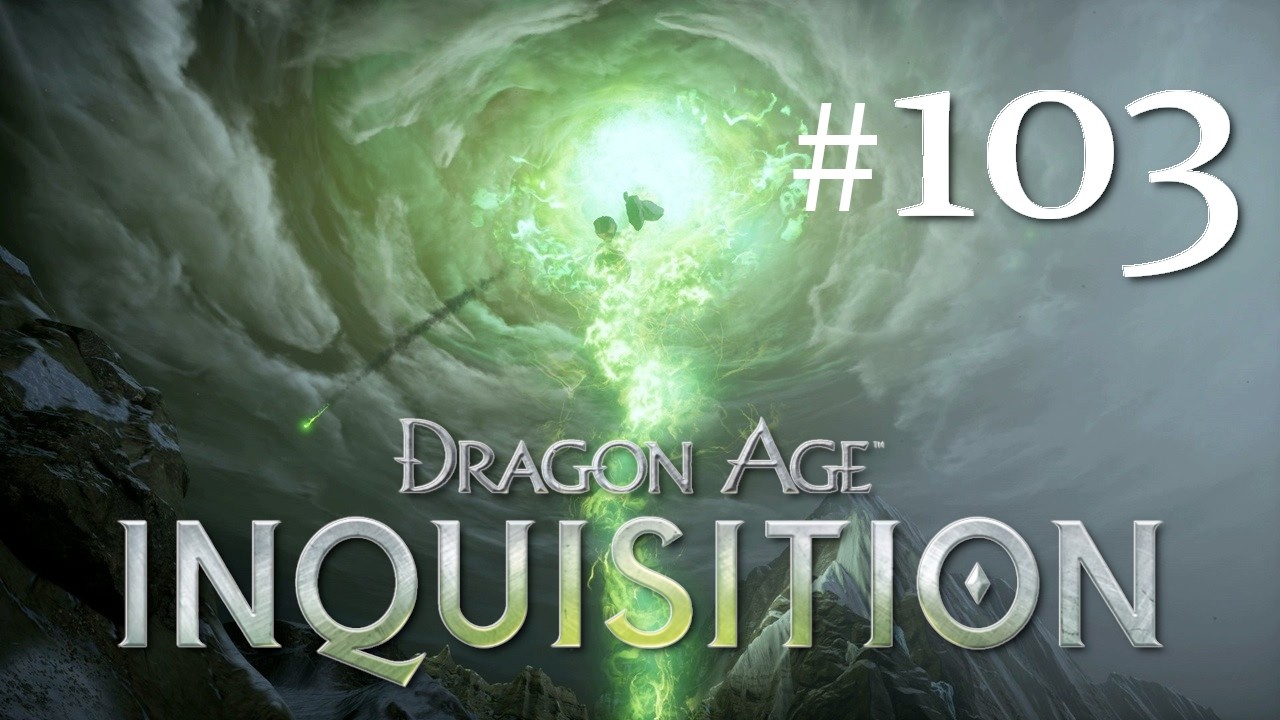 DLC Szczęki Hakkona cz.10 - odc. 103 - Dragon Age: Inkwizycja - na modach