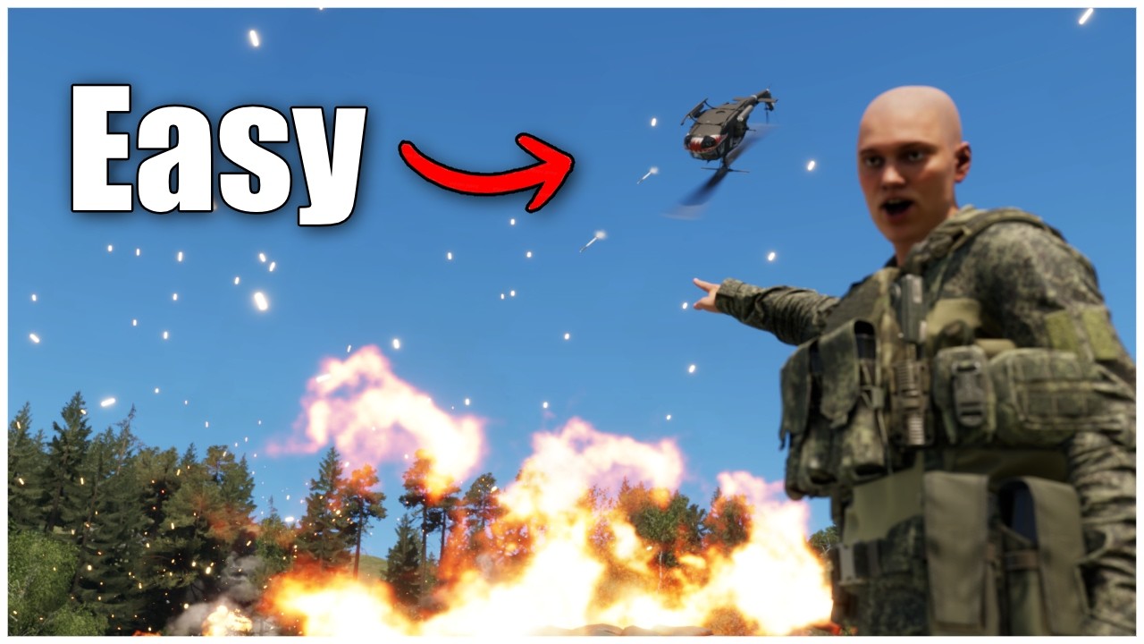 The Viral Heli Trick Is Easier than you Think!